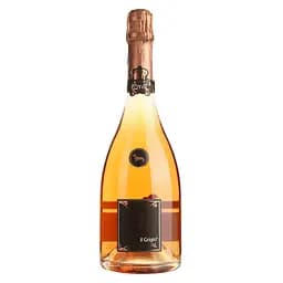 Вино ігристе Collavini Il Grigio Royal, рожеве, брют, 0,75 л - мініатюра 2