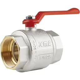 Кран кульовий Icma 2" прямий №350 (87350AJ11)