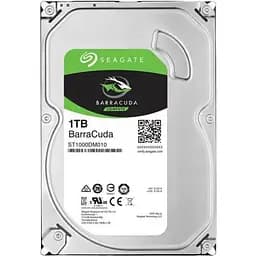 Внутренний жесткий диск Seagate ST1000DM010 Factory Recertified 3.5" 1 TB SATA3 ST1000DM010