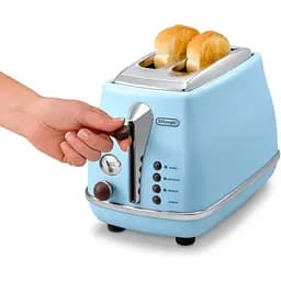 Тостер DeLonghi CTOV 2103 AZ (00000011179) - мініатюра 5