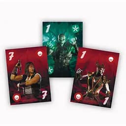 Карткова гра FlixPlay Mortal Kombat UNO українською мовою (PLR-0022) - мініатюра 5