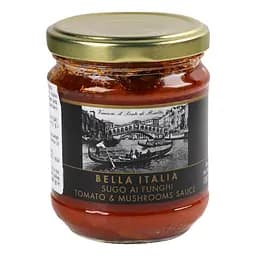 Соус Bella Italia Томатний з грибами 180 г (949387) - мініатюра 2