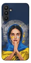 Чохол Demsky Faith in Ukraine 7 для Samsung Galaxy A34 5G