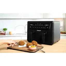 Мультипіч Cuisinart AIR-TWIN (AFD10OBLE) - мініатюра 4