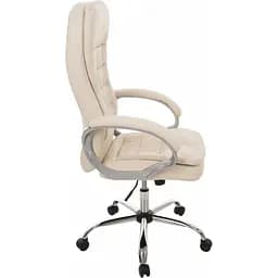  Офісне крісло GT Racer X-2873-1 Business Cream [125603] - мініатюра 7