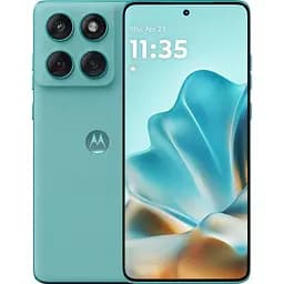 Смартфон Motorola Moto Edge 60 Fusion 8/256GB Amazonite (PB7E0036) UA UCRF