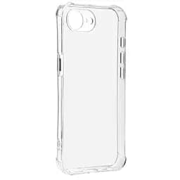 Чохол до мобільного телефона BeCover Anti-Shock Apple iPhone 17e Clear (715144)