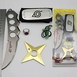 Коллекционный набор Naruto Наруто из 5 штук  N 27.159