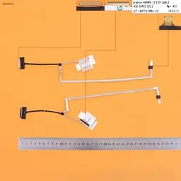 Шлейф матриці для HP Pavilion 15-BK 15-BK015NR 15-BK152NR, (450.06P01.0011, Original)