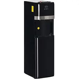 Кулер ViO Х601-FCB Black, підлоговий з компресорним охолодженням, нижнє завантаження бутля