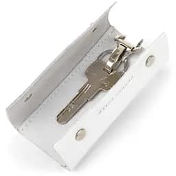 Шкіряна ключниця GRANDE PELLE 5х11.2 см acs0025860 - мініатюра 3