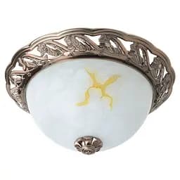 Світильник настінно-стельовий накладний Brille BR-02 275/2 AC