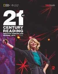 TED Talks: 21st Century Creative Thinking and Reading 2 Student's Book
