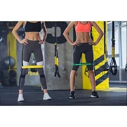 Гумка для фітнесу та спорту 4Fizjo Mini Power Band (стрічка-еспандер) 1-20 кг 5 шт. 4FJ1110 (P-5907222931110) - мініатюра 3