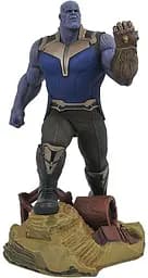 Діорама фігурка Diamon Select Toys Avengers Thanos Месники Війна Нескінченності Танос 28см statue T 10:60 - мініатюра 2