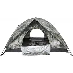 Намет Skif Outdoor Adventure II 200x200 см 3-х місцева Camo (1013-389.00.89) - мініатюра 6