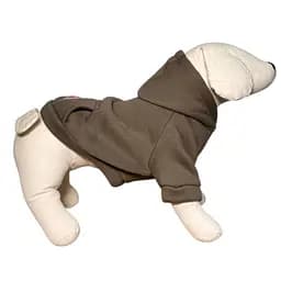 Худи для собак DIEGO hoodie утепленная «Хаки» - xl