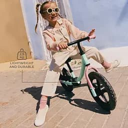 Біговел Kinderkraft 2Way Next Candy Mint (KR2WAY25MIN0000) - мініатюра 15