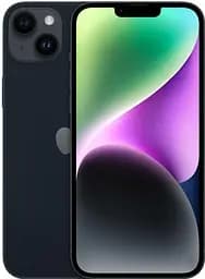 Мобільний телефон Apple iPhone 14 Plus 512GB Midnight (MQ593)