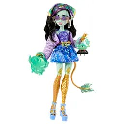 Набір-сюрприз Жахо-секрети Джиніфаєр серії Кошмарні канікули Monster High (JDR52) - мініатюра 5
