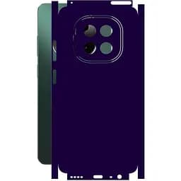 Защитная пленка StatusSKIN для Realme C63 5G Корпус Винил Фиолетовая глянцевая