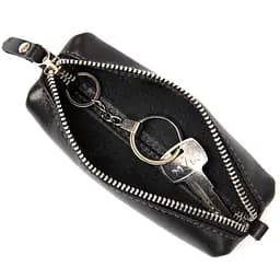 Шкіряна ключниця GRANDE PELLE 13х3х5 см acs0025817 - мініатюра 4