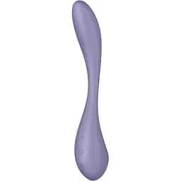 Універсальний вібратор Satisfyer G-Spot Flex 5+ Lilac