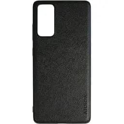 Чехол Aioria Cross Pattern Case для Samsung Galaxy S20 FE 5G Black