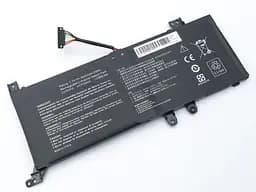 Акумулятор для Asus VC21N1818 ivoBook 15 A509FA, A409UA, A409FL, F509FA, F509FJ, F512, X509UA, X509FB, X512FA, X512UB, X415 X515 7.7V 3800 mAh 29Wh