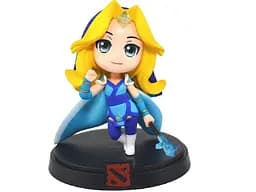Фигурка SmallAll Дота 2 Кристал Мейден ЦМ Dota 2 Crystal Maiden 8 см SA D2 CM 8
