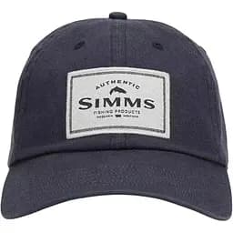 Кепка Simms Single Haul Cap Navy (1102-12221-1166-00)