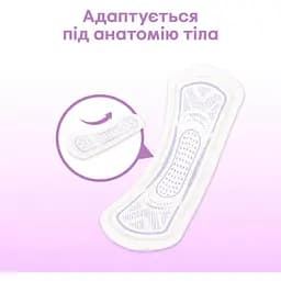 Прокладки щоденні Kotex Extra Protect 2 в 1 довгі для легкого ступеня нетримання 22 шт. - мініатюра 6