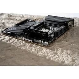 Модуль пам'яті для комп'ютера DDR5 16GB 6400 MHz Black Kudos eXceleram (EK50160643039C) - мініатюра 6
