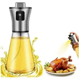 Пляшка для олії Viva Oil Minim з розпилювачем 200 мл (B150042-1) - мініатюра 2