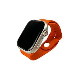 Смарт-часы BIG S9 Pro Max 45mm IP65 230 mAh Orange