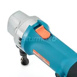 Просечні ножиці по металу Sturmax ESM9060P - мініатюра 8