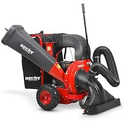 Садовий пилосос/подрібнювач гілок HECHT 8574 PROFI