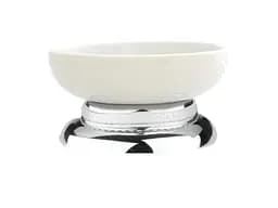 Мильниця Kugu Versace Freestand 260C, Хром