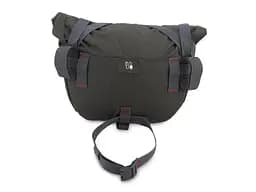 Сумка на кермо Acepac Bar Bag 2022 Сірий (1033-ACPC 137027) - мініатюра 4
