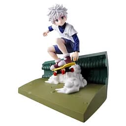Фігурка Bandai Spirits Хантер х Хантер Кіллуа Hunter x Hunter Killua 14 см BS HH K 14