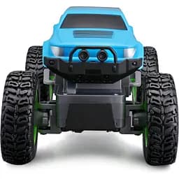 Машинка іграшкова на радіокеруванні Maisto Tech Off Road Go блакитна (82759 light blue) - мініатюра 8