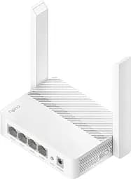 Маршрутизатор Cudy WR300, N300 Wi-Fi Router, 802.11b/g/n,300Mbps, 2.4GHz, 4 × 10/100Mbps Ports, 2 × - мініатюра 4