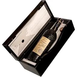 Коньяк Lheraud 1980 Petite Champagne 46% 0.7 л в коробці - мініатюра 3