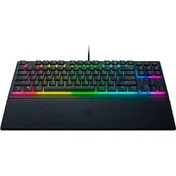 Клавіатура Razer Ornata V3 TKL Mecha-Membrane Switches USB Black (RZ03-04881800-R371) U1 - мініатюра 2