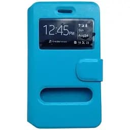 Чохол-книжка для Lenovo A6000 відкидний вбок