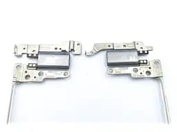 Петлі для Dell Inspiron 13 13MF 5000, 5368, 5378, 5379. Пара. Ліва + права. - мініатюра 2