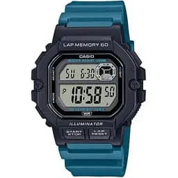 Годинник Casio WS-1400H-3AVEF