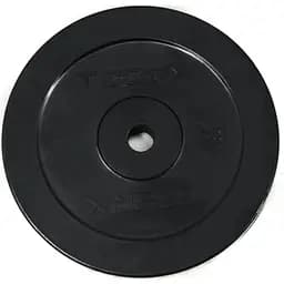 Диск для штанг и гантелей Toorx 5 кг 25 мм Черный (DGG-5)