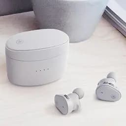 Навушники Yamaha TW-E5B TWS Wireless Gray - мініатюра 2