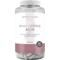 Натуральна добавка Myprotein Hyaluronic Acid 30 таблеток